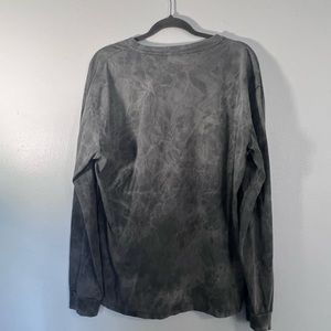 John Elliot Long Sleeve Classic Tee- Marbled